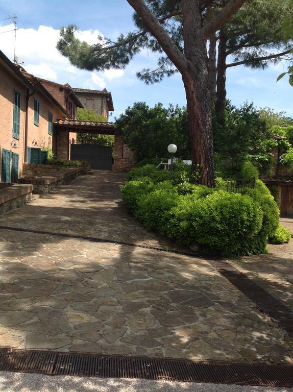 Villa Agostoli Siena Habitación foto