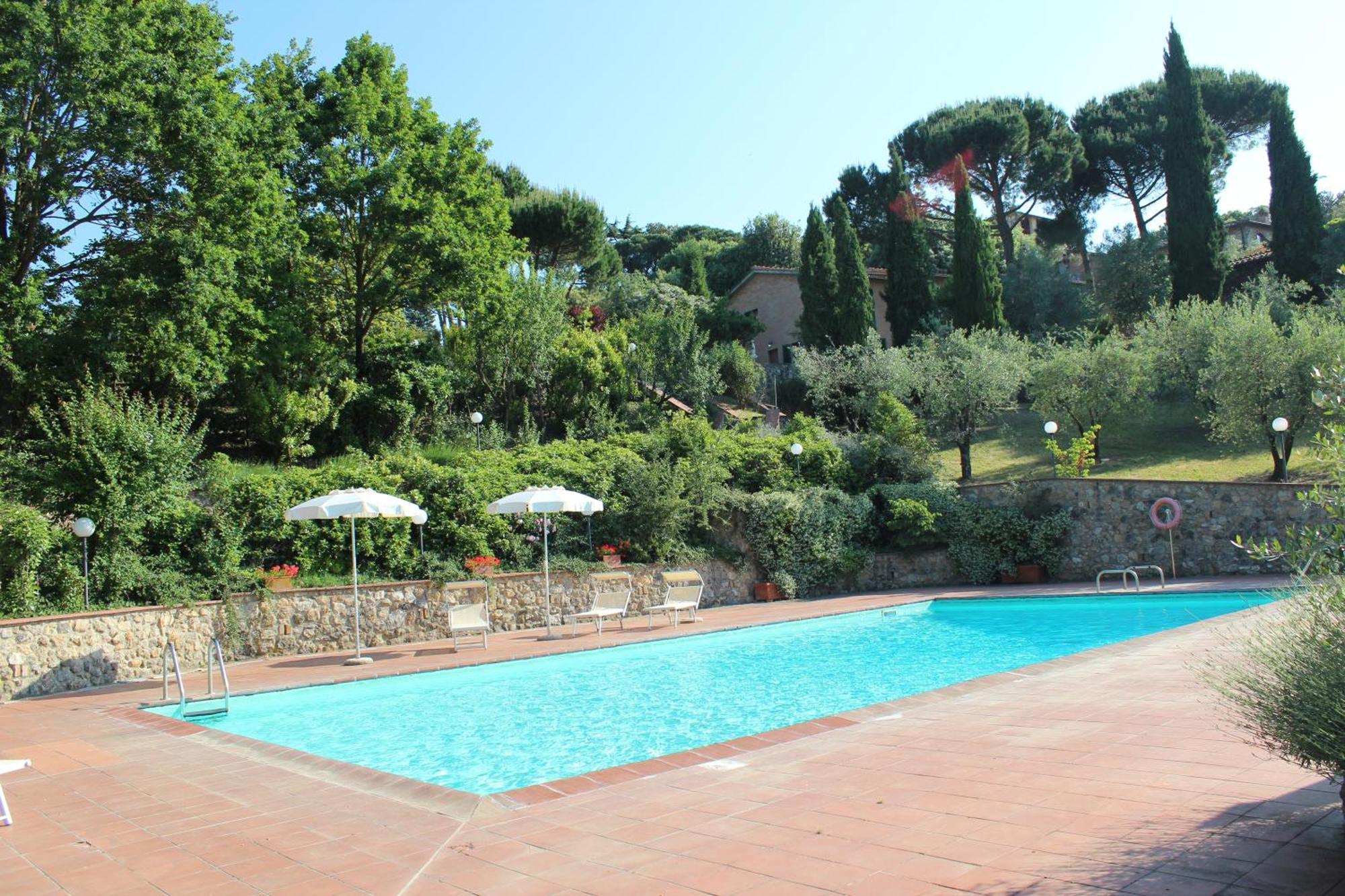 Villa Agostoli Siena Habitación foto
