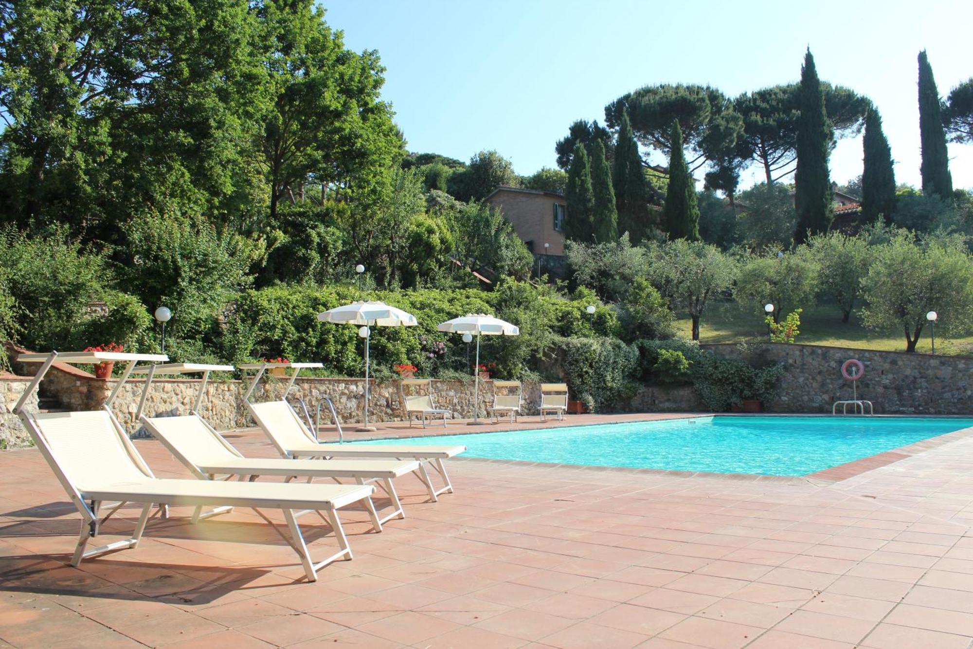 Villa Agostoli Siena Habitación foto