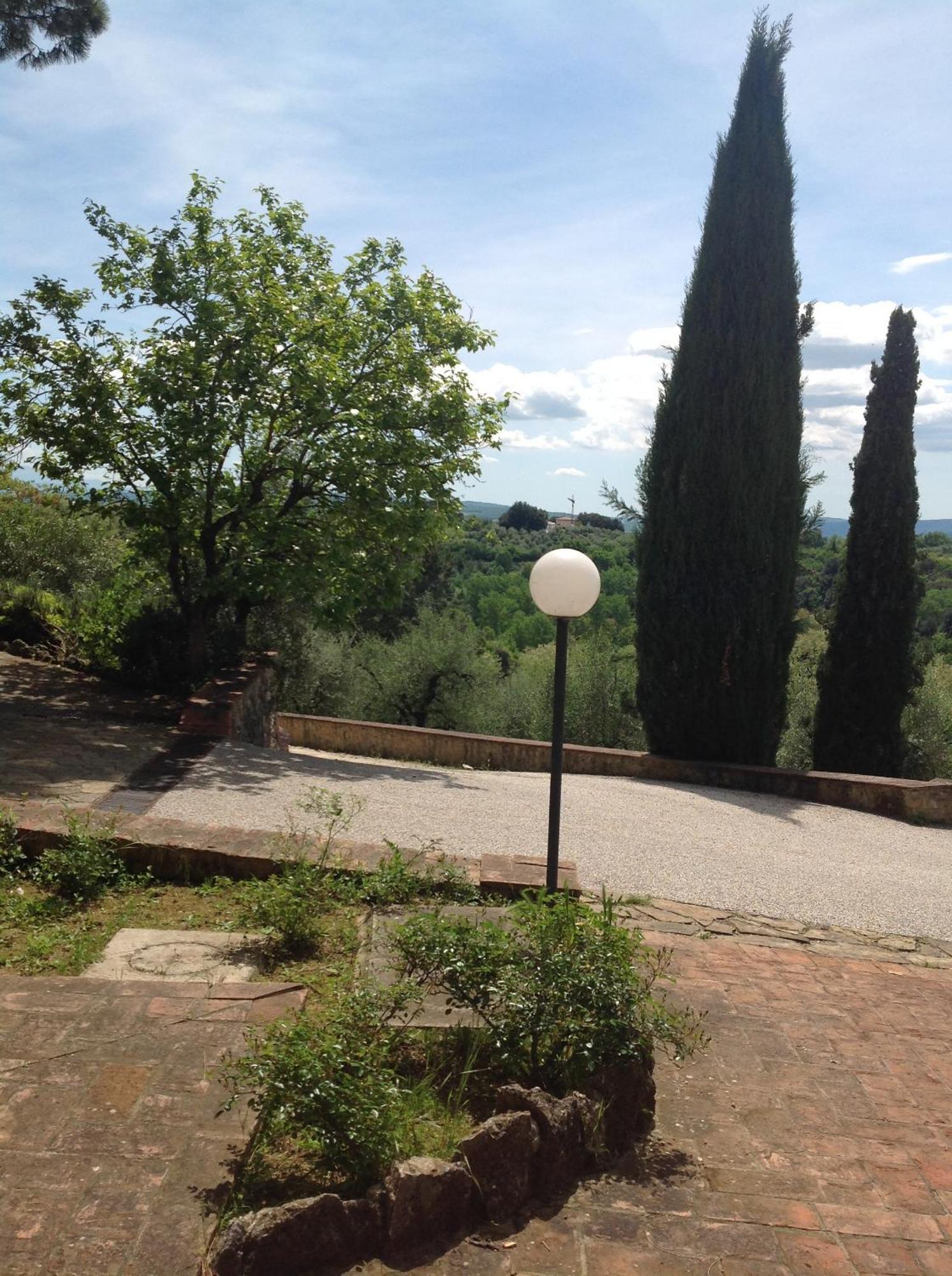 Villa Agostoli Siena Habitación foto