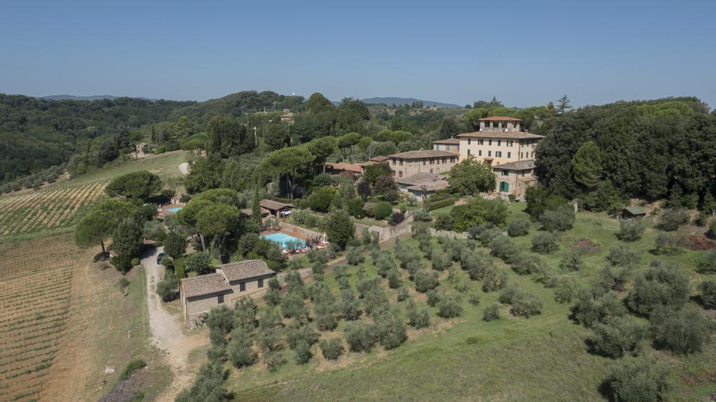 Villa Agostoli Siena Habitación foto