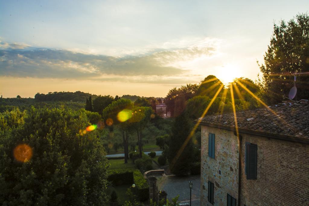 Villa Agostoli Siena Exterior foto
