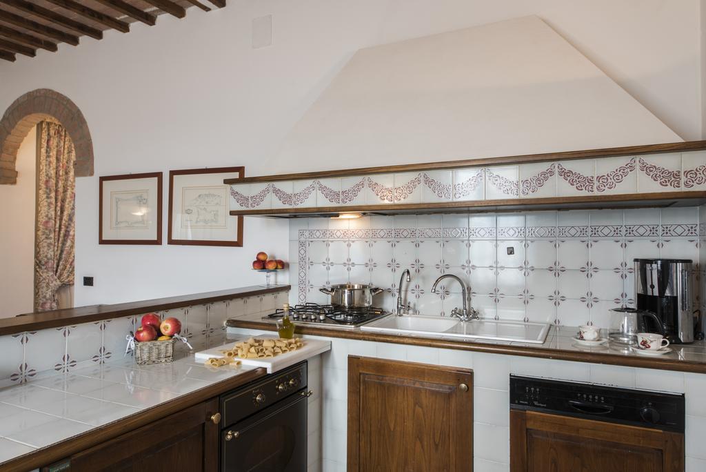 Villa Agostoli Siena Habitación foto