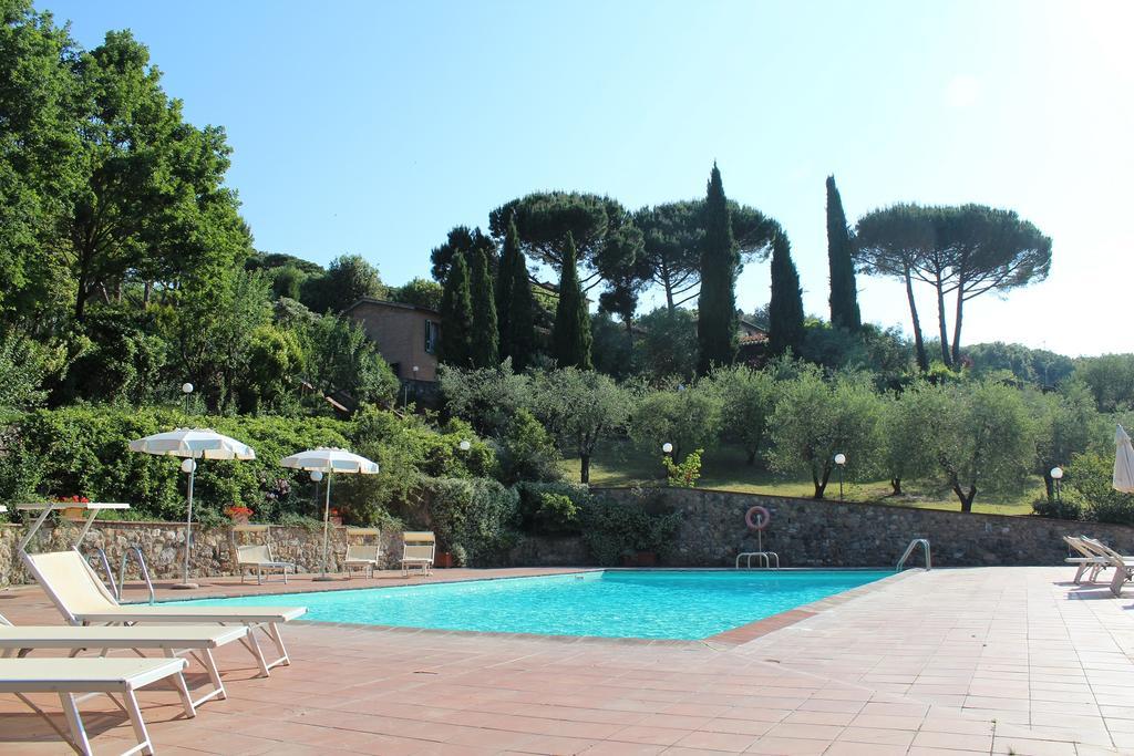 Villa Agostoli Siena Exterior foto