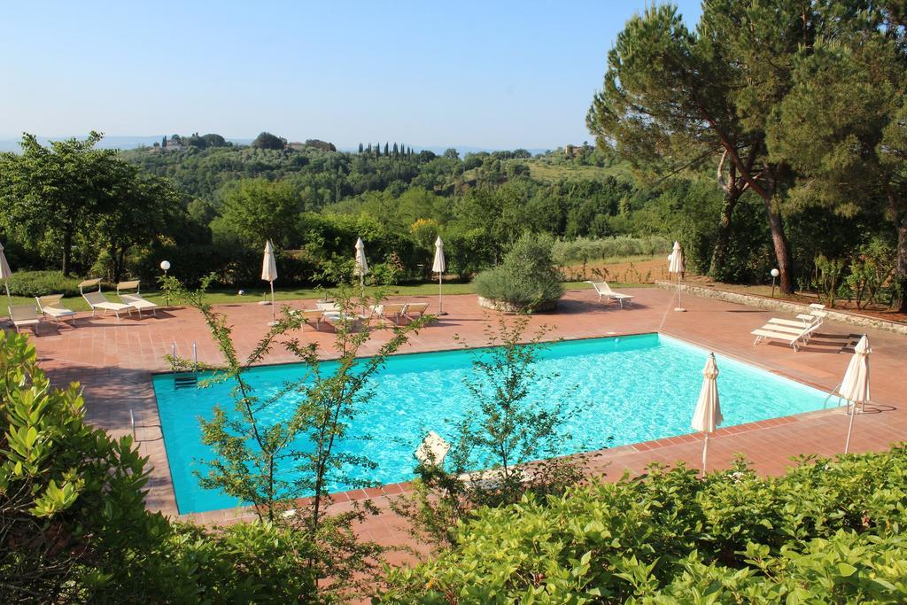 Villa Agostoli Siena Exterior foto