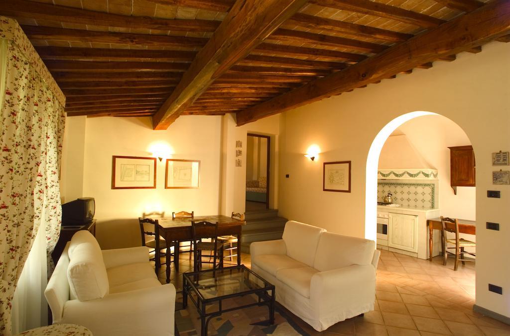 Villa Agostoli Siena Habitación foto