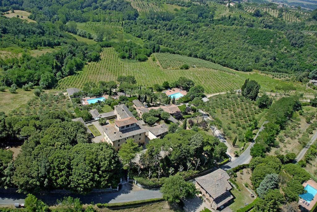 Villa Agostoli Siena Habitación foto