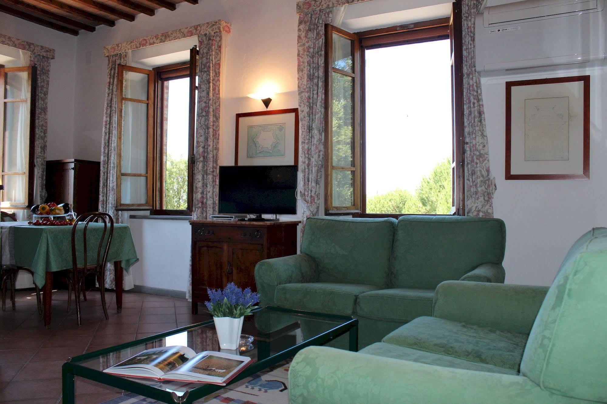 Villa Agostoli Siena Exterior foto